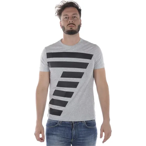 Tops > T-Shirts - - Emporio Armani EA7 - Modalova