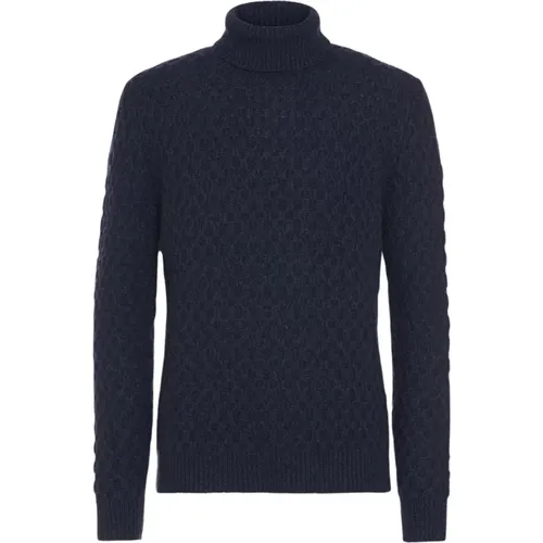 Knitwear > Cashmere Knitwear - - Kiton - Modalova