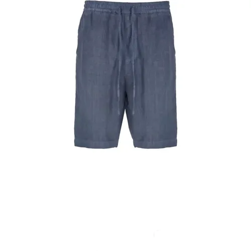Shorts > Casual Shorts - - 120% lino - Modalova