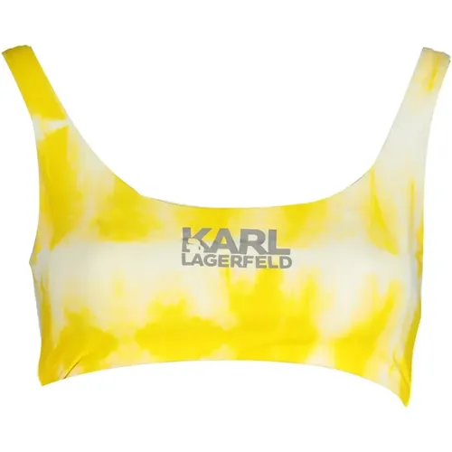 Swimwear > Bikinis - - Karl Lagerfeld - Modalova