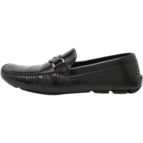 Pre-owned > Pre-owned Shoes > Pre-owned Flats - - Prada Vintage - Modalova