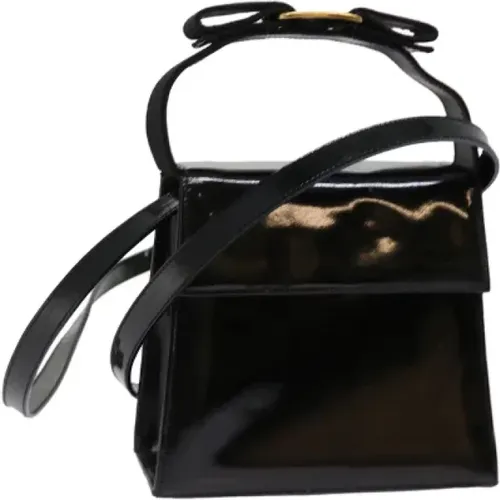 Pre-owned > Pre-owned Bags > Pre-owned Cross Body Bags - - Salvatore Ferragamo Pre-owned - Modalova