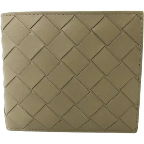 Pre-owned > Pre-owned Accessories > Pre-owned Wallets - - Bottega Veneta Vintage - Modalova