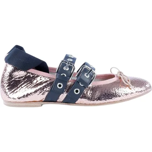 Shoes > Flats > Ballerinas - - Paris Texas - Modalova