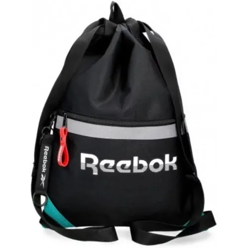 Reebok - Bags > Backpacks - Black - Reebok - Modalova