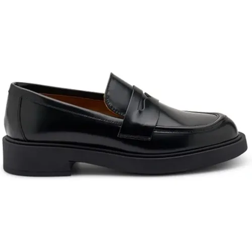 Shoes > Flats > Loafers - - Frau - Modalova