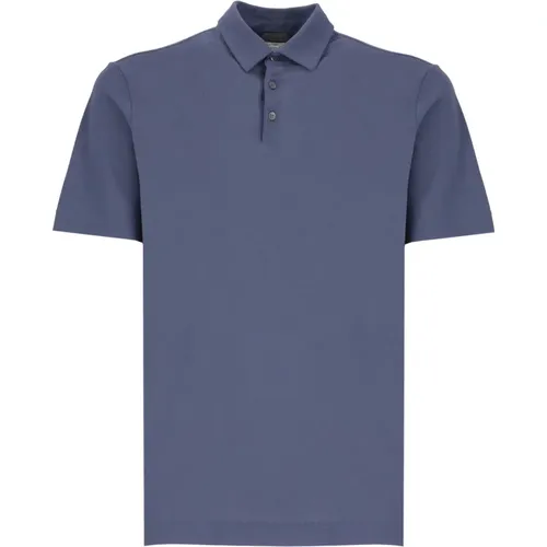 Tops > Polo Shirts - - Zanone - Modalova