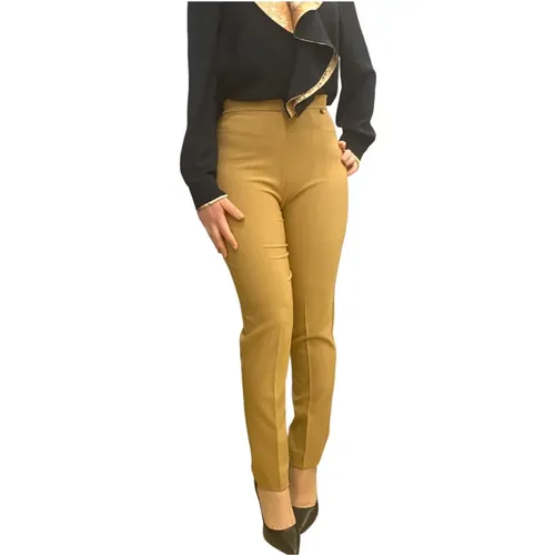 Trousers > Slim-fit Trousers - - Alviero Martini 1a Classe - Modalova