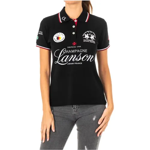 Tops > Polo Shirts - - LA MARTINA - Modalova