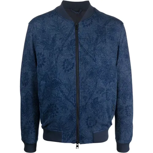 Jackets > Bomber Jackets - - ETRO - Modalova