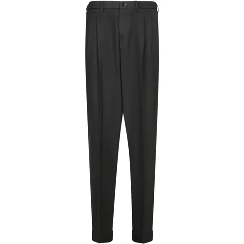 Trousers > Slim-fit Trousers - - Dell'oglio - Modalova