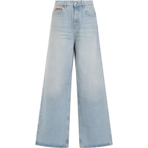 Jeans > Wide Jeans - - Martine Rose - Modalova