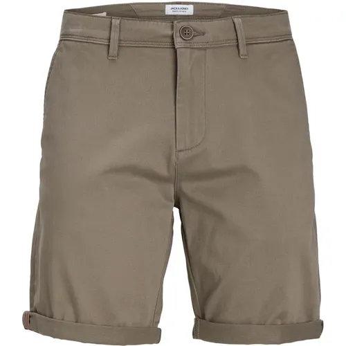 Shorts > Casual Shorts - - jack & jones - Modalova