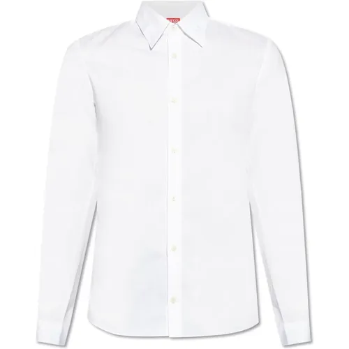 Shirts > Formal Shirts - - Diesel - Modalova