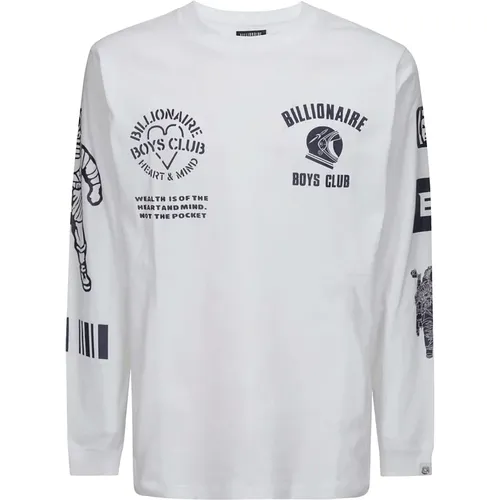 Tops > Long Sleeve Tops - - Billionaire Boys Club - Modalova