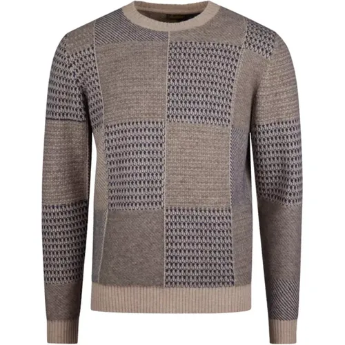 Knitwear > Round-neck Knitwear - - Stenströms - Modalova