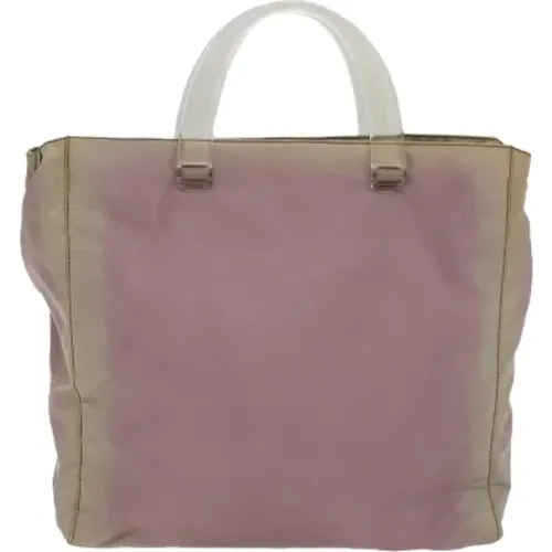 Pre-owned > Pre-owned Bags > Pre-owned Tote Bags - - Prada Vintage - Modalova