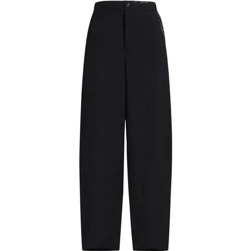 Trousers > Straight Trousers - - Marni - Modalova