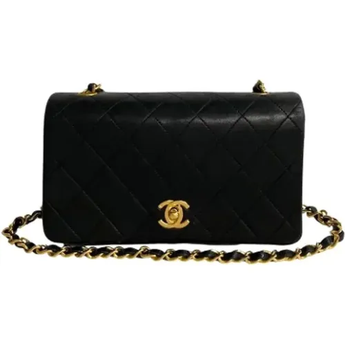 Pre-owned > Pre-owned Bags > Pre-owned Cross Body Bags - - Chanel Vintage - Modalova