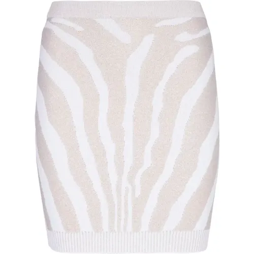 Skirts > Short Skirts - - Balmain - Modalova