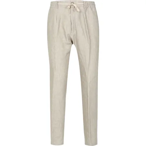 Trousers > Slim-fit Trousers - - Cruna - Modalova