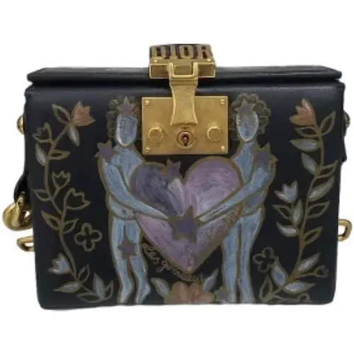 Pre-owned > Pre-owned Bags > Pre-owned Cross Body Bags - - Dior Vintage - Modalova