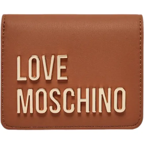 Accessories > Wallets & Cardholders - - Love Moschino - Modalova