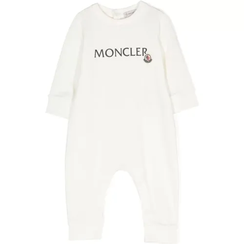 Moncler - Kids > Body - White - Moncler - Modalova