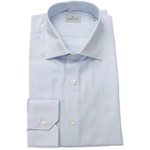 Shirts > Formal Shirts - - Bagutta - Modalova