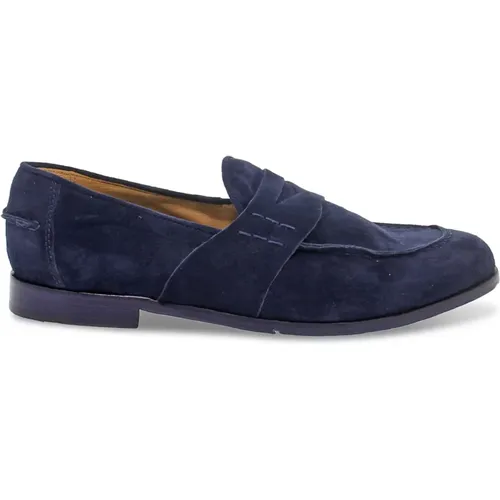 Shoes > Flats > Loafers - - Guidi - Modalova