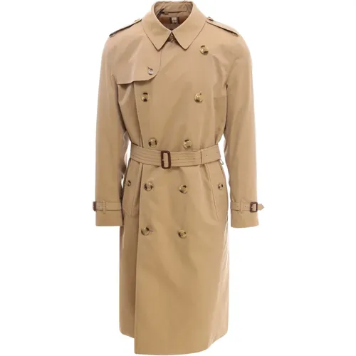 Coats > Trench Coats - - Burberry - Modalova