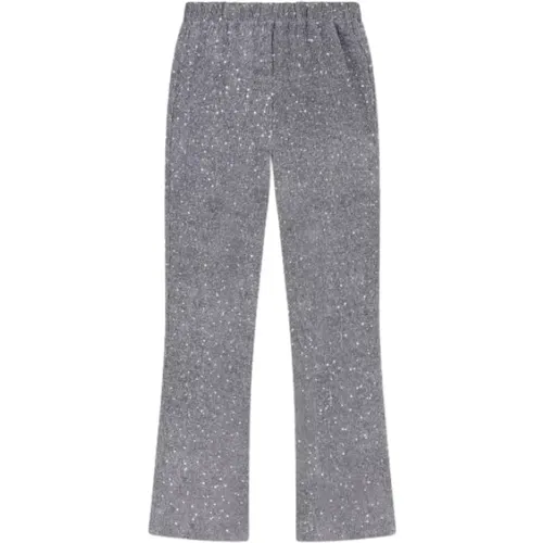 Trousers > Straight Trousers - - Alix The Label - Modalova