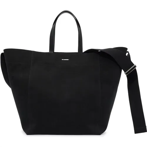 Bags > Tote Bags - - Jil Sander - Modalova