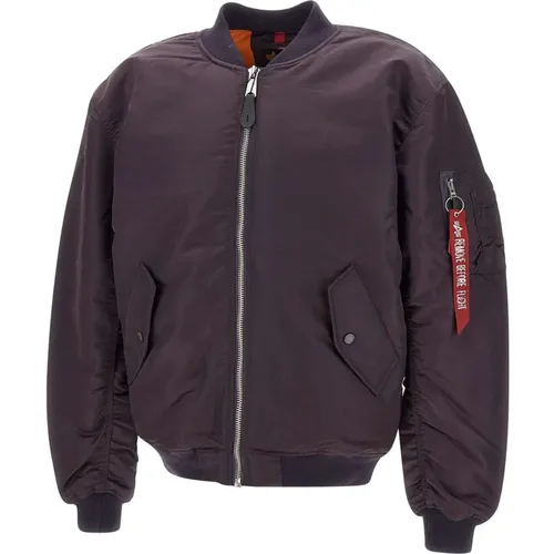 Jackets > Bomber Jackets - - alpha industries - Modalova