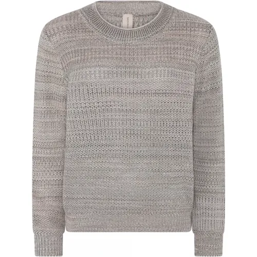 Knitwear > Round-neck Knitwear - - Skovhuus - Modalova