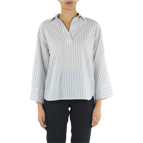 Blouses & Shirts > Blouses - - PESERICO - Modalova