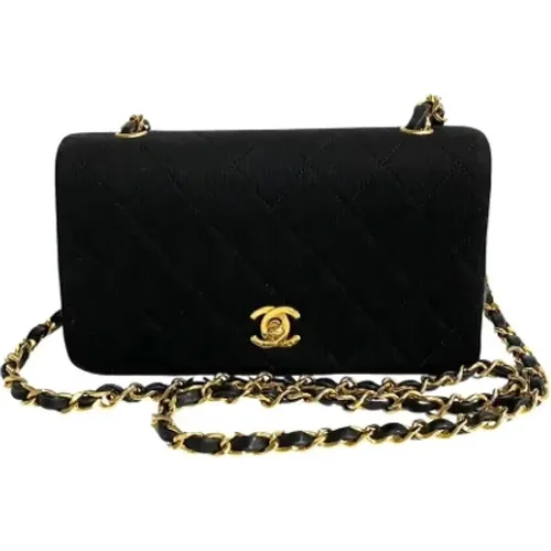 Pre-owned > Pre-owned Bags > Pre-owned Cross Body Bags - - Chanel Vintage - Modalova