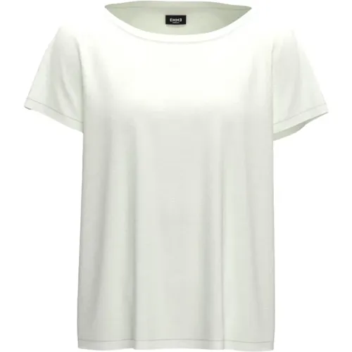 Tops > T-Shirts - - Emme DI Marella - Modalova
