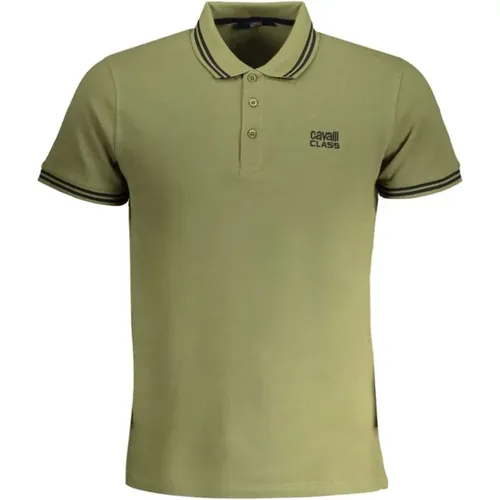 Tops > Polo Shirts - - Cavalli Class - Modalova