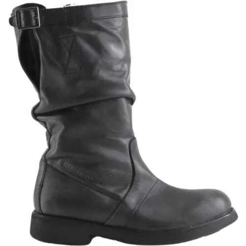 Shoes > Boots > High Boots - - Bikkembergs - Modalova