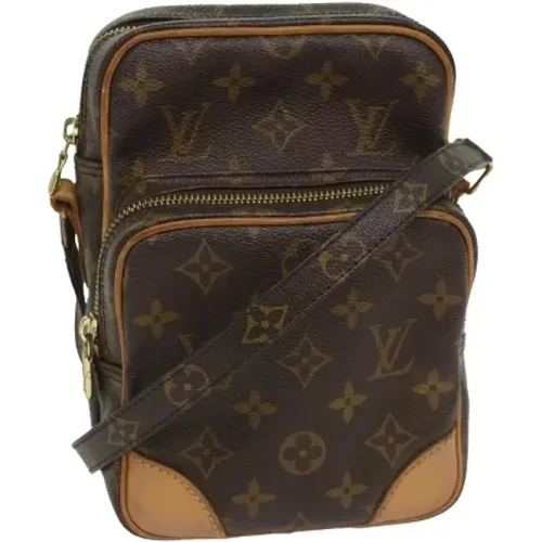 Pre-owned > Pre-owned Bags > Pre-owned Cross Body Bags - - Louis Vuitton Vintage - Modalova