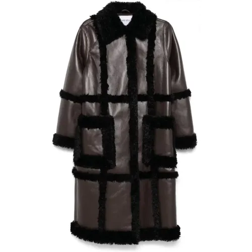 Coats > Parkas - - Stand Studio - Modalova