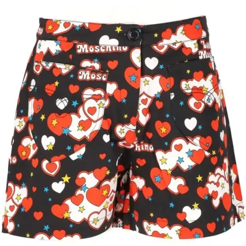 Shorts > Short Shorts - - Love Moschino - Modalova