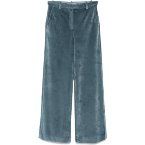 Trousers > Wide Trousers - - Circolo 1901 - Modalova