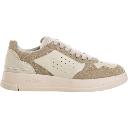 Ghoud - Shoes > Sneakers - Beige - Ghoud - Modalova