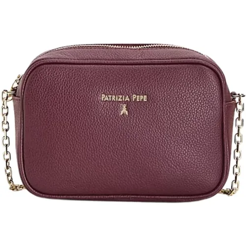 Bags > Cross Body Bags - - PATRIZIA PEPE - Modalova