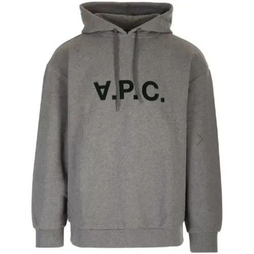 Sweatshirts & Hoodies > Hoodies - - A.p.c. - Modalova