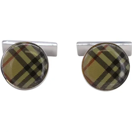 Pre-owned > Pre-owned Accessories - - Burberry Vintage - Modalova