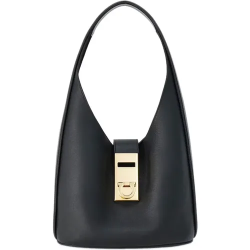 Bags > Shoulder Bags - - Salvatore Ferragamo - Modalova