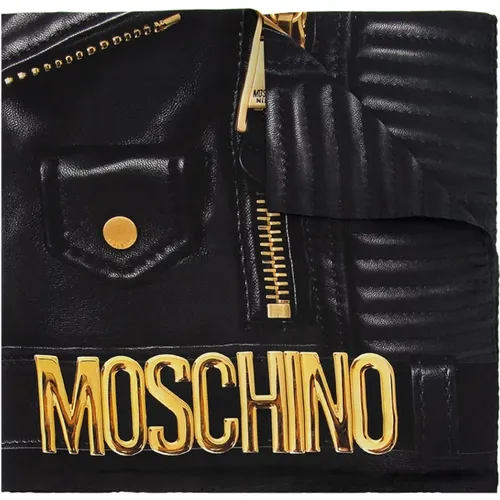 Accessories > Scarves - - Moschino - Modalova